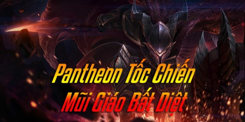 Trang bị tình huống trong bảng ngọc Pantheon Trang bị tình huống trong bảng ngọc Pantheon