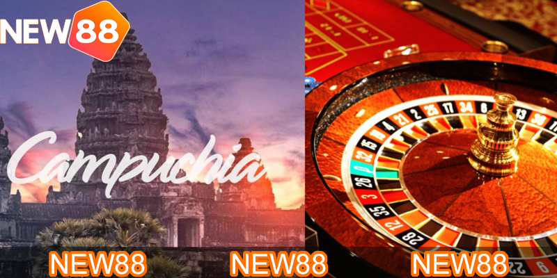 Lưu ý khi làm việc Casino tại quốc gia Campuchia